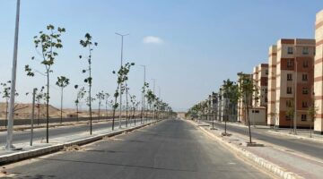 بشرى سارة لمالكي أراضي توفيق الأوضاع بمدينة العبور الجديدة