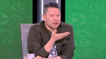 يصلح لأندية الوسط.. رضا عبد العال يهاجم لاعب الزمالك