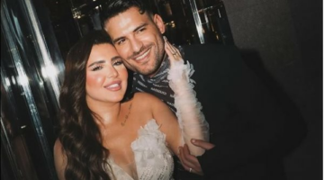 مطرب المهرجانات مسلم يرد على غياب شقيقته من حفل زفافه وهجومها على زوجته