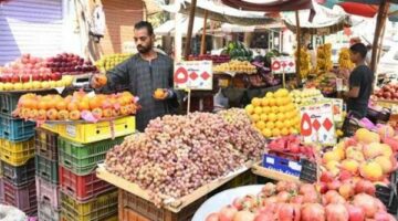 البطاطس بكام.. أسعار الخضروات والفاكهة اليوم الثلاثاء 6 مايو 2025 بسوق العبور “تفاصيل محدثة”