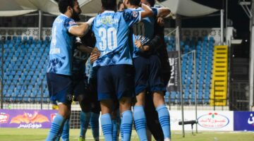 تشكيل بيراميدز المتوقع ضد صن داونز في ذهاب نهائي دوري أبطال إفريقيا – الجريدة