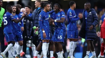 تشيلسي يعزز آماله في التأهل إلى دوري أبطال أوروبا بالفوز على ليفربول