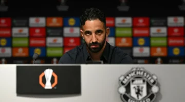 موقف أموريم من الرحيل عن مانشستر يونايتد