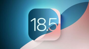 آبل تُطلق تحديث iOS 18.5 بمزايا جديدة | البوابة التقنية