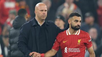 سلوت: محمد صلاح يستحق الكرة الذهبية بعد موسم استثنائي – الجريدة