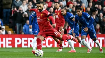 بث مباشر لمباراة ليفربول وتشيلسي في الدوري الإنجليزي – الجريدة