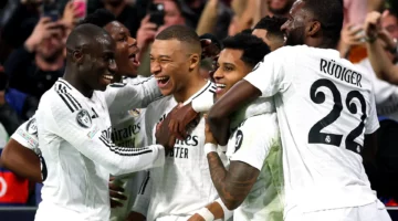 تشكيل ريال مدريد المتوقع أمام برشلونة في الدوري الإسباني – الجريدة