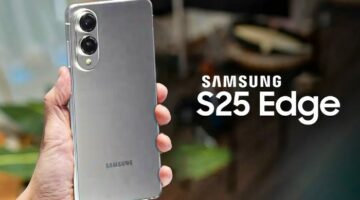 أفضل الهواتف الذكية | هذا موعد إطلاق هاتف “سامسونغ” النحيف Galaxy S25 Edge وسعره  عالميًا