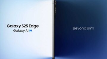 سامسونج تكشف رسميًا عن Galaxy S25 Edge.. أنحف هاتف جالاكسي على الإطلاق | البوابة التقنية