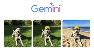 جوجل تتيح ميزة تعديل الصور بالذكاء الاصطناعي في Gemini | البوابة التقنية
