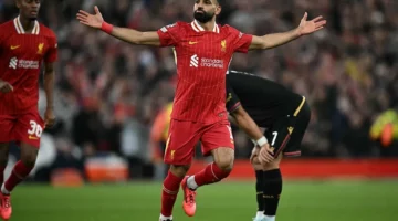 بـ13 ألف جنيه فقط.. احصل على قميص محمد صلاح بتوقيعه