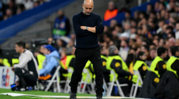 جوارديولا يقرر رحيل 3 من طاقمه الفني في مانشستر سيتي