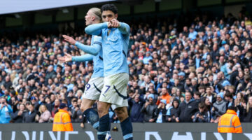 القنوات الناقلة لمباراة مانشستر سيتي ضد بورنموث بالجولة 37 في الدوري الإنجليزي