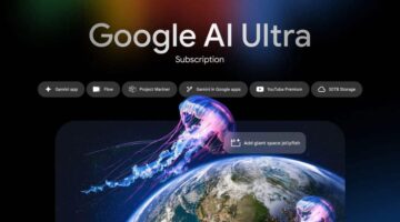 جوجل تطلق “AI Ultra”.. أغلى اشتراك ذكاء اصطناعي من الشركة