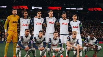 توتنهام يفوز على بودو جليمت ويضع قدمًا في نهائي الدوري الأوروبي – الجريدة