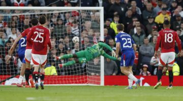 مانشستر يونايتد يفوز على أتلتيك بيلباو ويتأهل لنهائي الدوري الأوروبي – الجريدة
