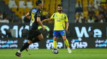 النصر السعودي يتعادل مع التعاون في الدوري السعودي – الجريدة