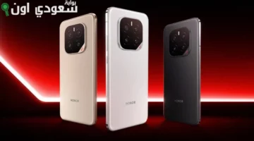 ببطارية 7200 مللي أمبير | شاهد أبرز مميزات هاتف HONOR GT Pro ومواصفاته