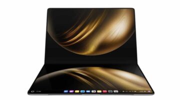 MateBook Fold.. هواوي تكشف عن أول حاسوب قابل للطي في العالم | البوابة التقنية