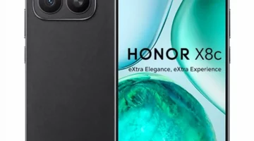 السامسونج ودّع المنافسة فجأة.. موبايل HONOR X8c الجديد بإمكانيات تغطي على الآيفون