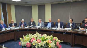 جمعية مستثمري العاشر تبحث مع جامعة الزقازيق الاهلية ربط التعليم بمتطلبات الصناعة والاستثمار