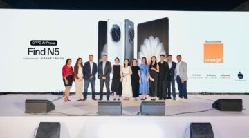 أورنچ مصر تُحدث نقلة نوعية بإطلاق OPPO Find N5 حصريًا لعملائها