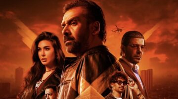 كريم عبد العزيز يكشف عن بوستر «المشروع X» ويعلن موعد طرحه في السينمات