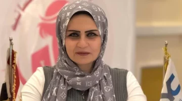 إيناس هلال: إعادة بناء وتغيير مفهوم وثقافة التعليم الفنى ضرورة عصرية