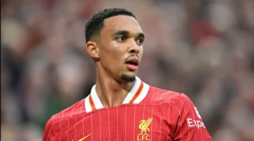 فان دايك يتوقع تبعات رحيل أرنولد إلى ريال مدريد