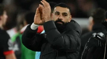 ترتيب الحذاء الذهبي… صراع شرس بين مبابي ومحمد صلاح