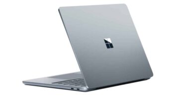 مايكروسوفت تكشف عن حاسوب Surface Laptop بشاشة قياسها 13 إنشًا | البوابة التقنية