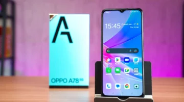 ودع البطء واستعد للانطلاق مع Oppo A78 5G…أناقة في التصميم وقوة في الأداء تدوم ليوم كامل