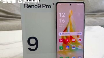 اسم الموبايل لازم يتغير.. Oppo Reno 9 Pro يتحدى كل اللي قبله بالشياكة والقوة تألق ناري