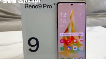 اسم الموبايل لازم يتغير.. Oppo Reno 9 Pro يتحدى كل اللي قبله بالشياكة والقوة تألق ناري