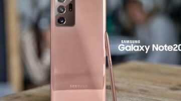 النوت بيرجع بقوة .. سعر Samsung Galaxy Note 20 Ultra في أمازون السعودية