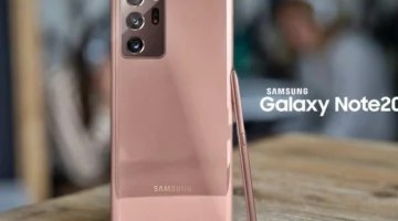 النوت بيرجع بقوة .. سعر Samsung Galaxy Note 20 Ultra في أمازون السعودية