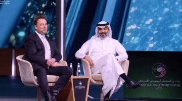 إيلون ماسك: السعودية تسمح باستخدام ستارلينك في قطاعي الطيران والملاحة البحرية | البوابة التقنية