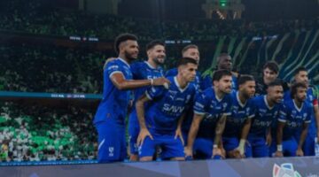 موعد مباراة الهلال والعروبة في الدوري السعودي والقنوات الناقلة – الجريدة