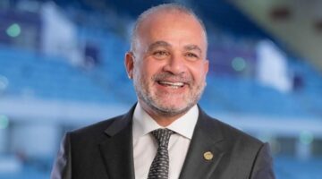 بعد توليه رئاسة الاتحاد الدولي للسلاح.. أول تعليق من عبد المنعم الحسيني يكشف ملامح خطته العالمية – الجريدة