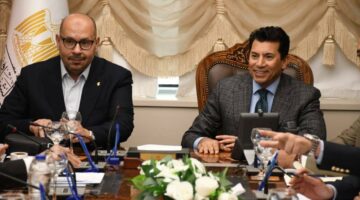 الأولمبية تحذر من الشائعات وتؤكد على التنسيق التام مع وزارة الشباب والرياضه بشأن تعديلات قانون الرياضة – الجريدة