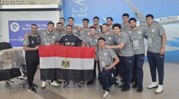 منتخب مصر للشباب لكرة اليد يصل الكويت للمشاركة في كأس العرب – الجريدة