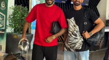 كهربا يشكر الرئيس عبد الفتاح السيسي بعد تدخله لعودته من ليبيا – الجريدة