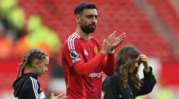 “محادثات إيجابية” للهلال مع وكيل برونو فرنانديز في الرياض