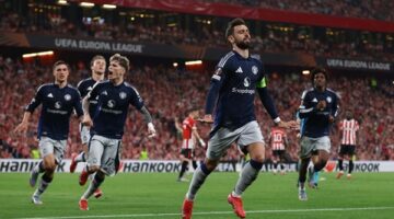 «المؤشر 133» يمنح مانشستر يونايتد بطاقة نهائي «يوروبا ليج»!