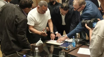 «إلغاء الهبوط وتجديد الثقة في الرابطة».. قرارات اجتماع مجلس إدارة الرابطة مع رؤساء الأندية – الجريدة