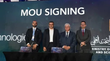 وزير التعليم العالي: الأمن السيبراني أصبح ضرورة إستراتيجية لحماية البيانات والبنية التحتية الرقمية