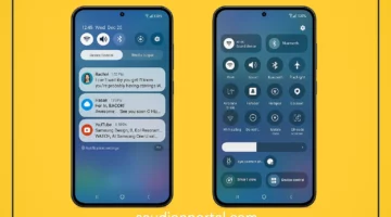 هل هاتفك من بينهم؟! “شركة سامسونج” تستبعد هذه الهواتف من تحديث One UI 7
