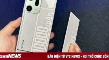 Realme تستهدف إطلاق هاتف ببطارية 10000 مللي أمبير