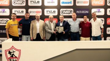 الزمالك يقيم حفلًا لتكريم بيسيرو وجهازه المعاون بعد رحيله عن النادي – الجريدة