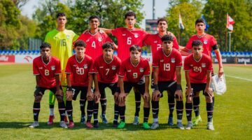 أبو ريدة يهنئ منتخب الشباب من باراجواي.. ويطالب اللاعبين باستمرار الروح القتالية – الجريدة